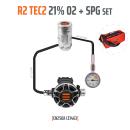 Tecline R2 Tec2 Stage-Set